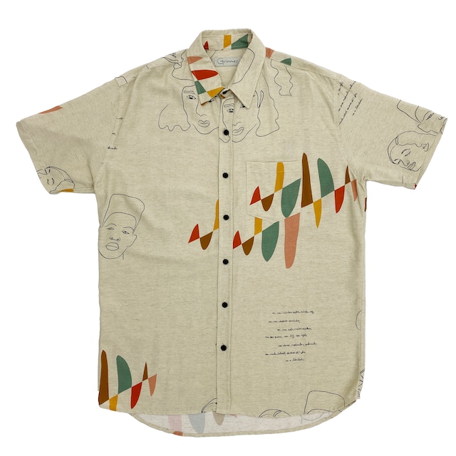 Grimmer_Unisex Shirt：Liberdade