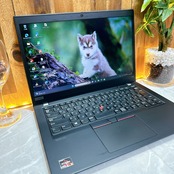 人気/ Lenovo Lenovo ThinkPad X13/メモリ16GB /Ryzen 5/SSD256GB/ノートパソコン