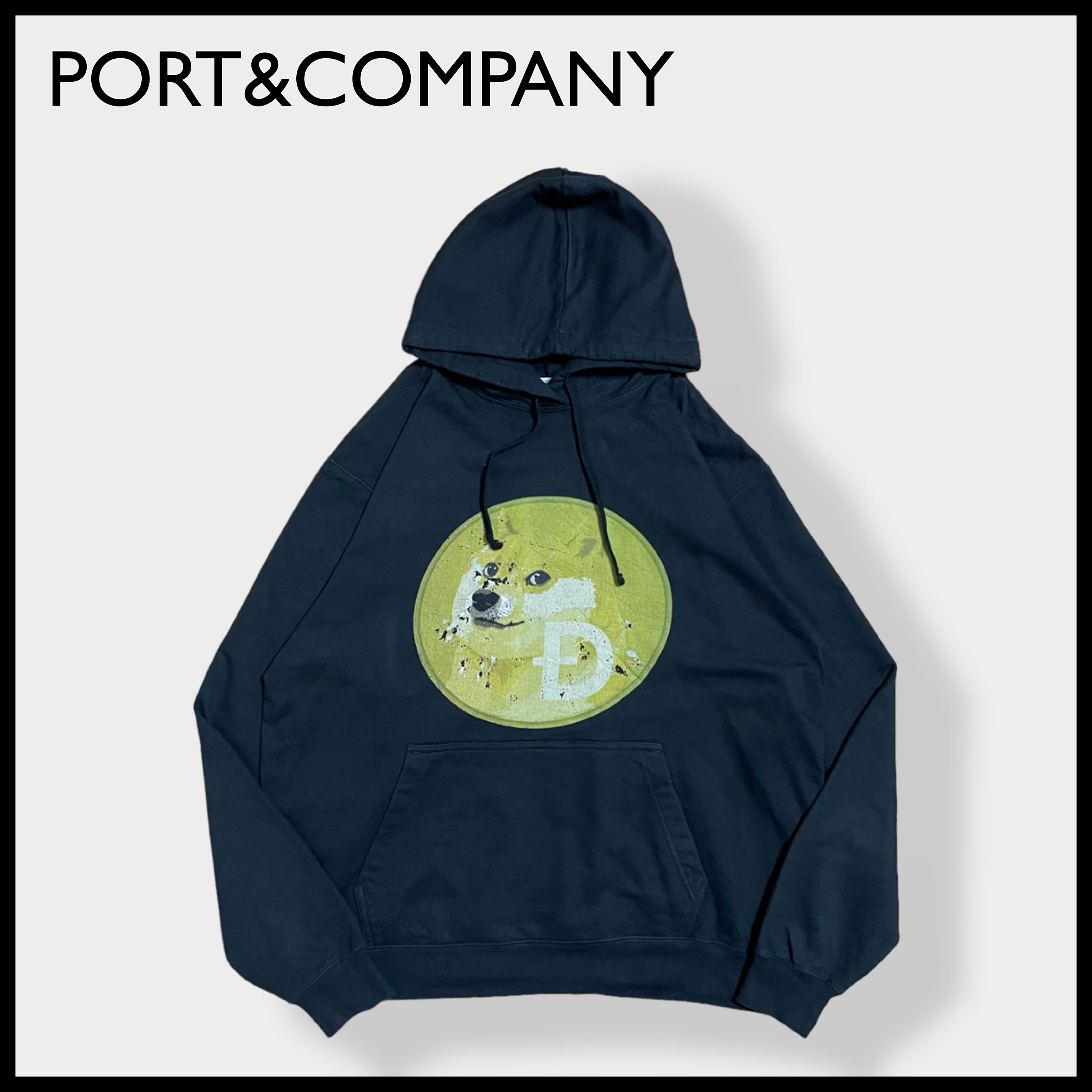 PORT&COMPANY | 古着屋手ぶらがbest