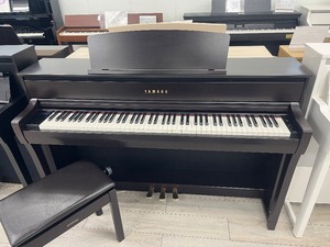 ★75061【電子ピアノ】YAMAHA CLP775R 20年製