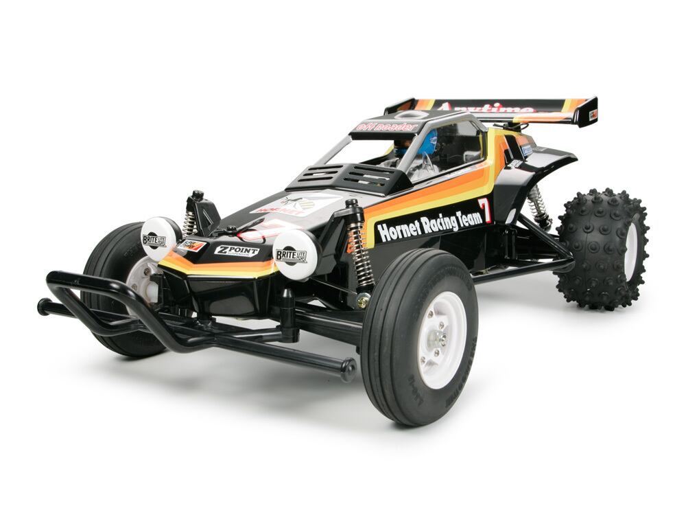 TAMIYA タミヤ 1/10RC ホーネット | YOUNG'N RC STORE