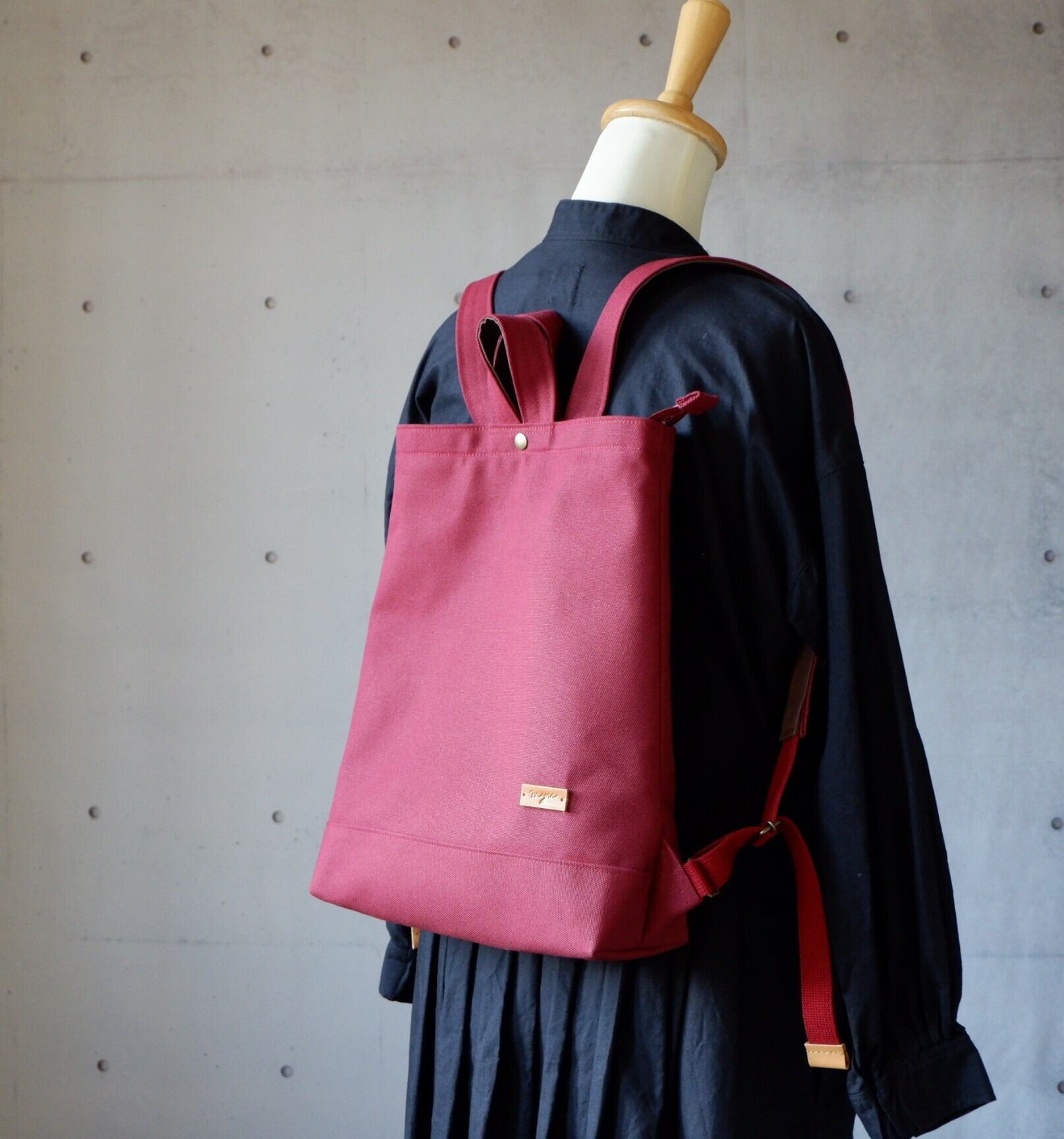 美品　Scrapbook リュック コンパクトサイズの綺麗めリュック | Scrap Book | ショップ