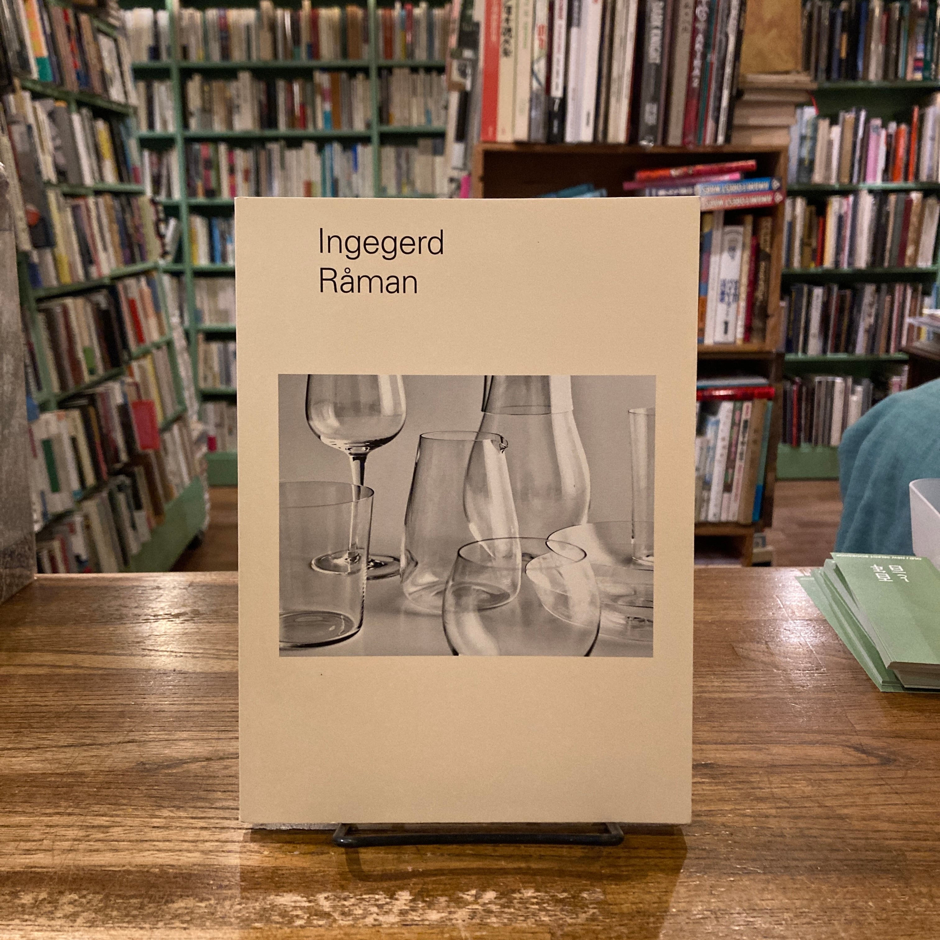 Ingegerd Raman インゲヤード・ローマン展 | 百年