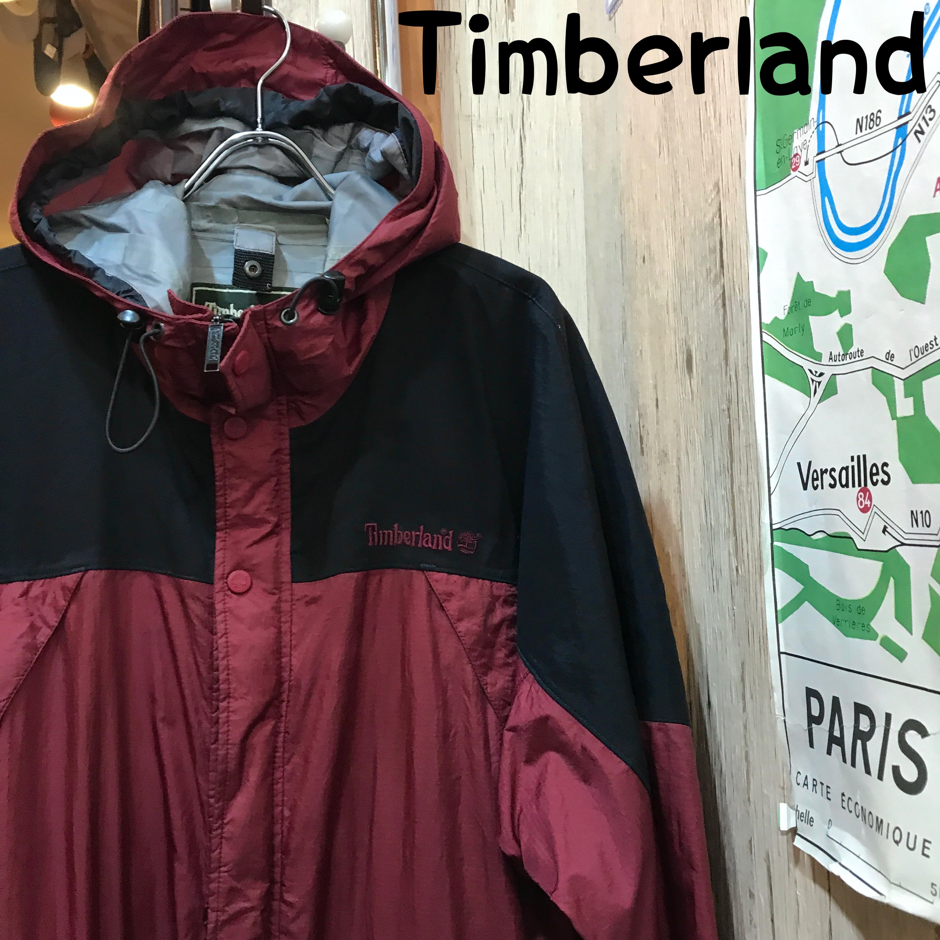 (専用)Timberland ティンバーランド マウンテンパーカー Timberland ティンバーランド マウンテンパーカー L 古着(1954) | 温古着新