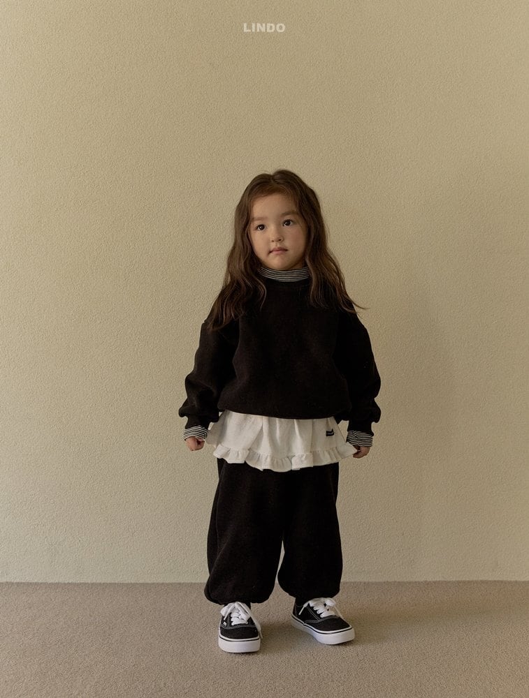 【予約商品】 ribongbong sweatshirt