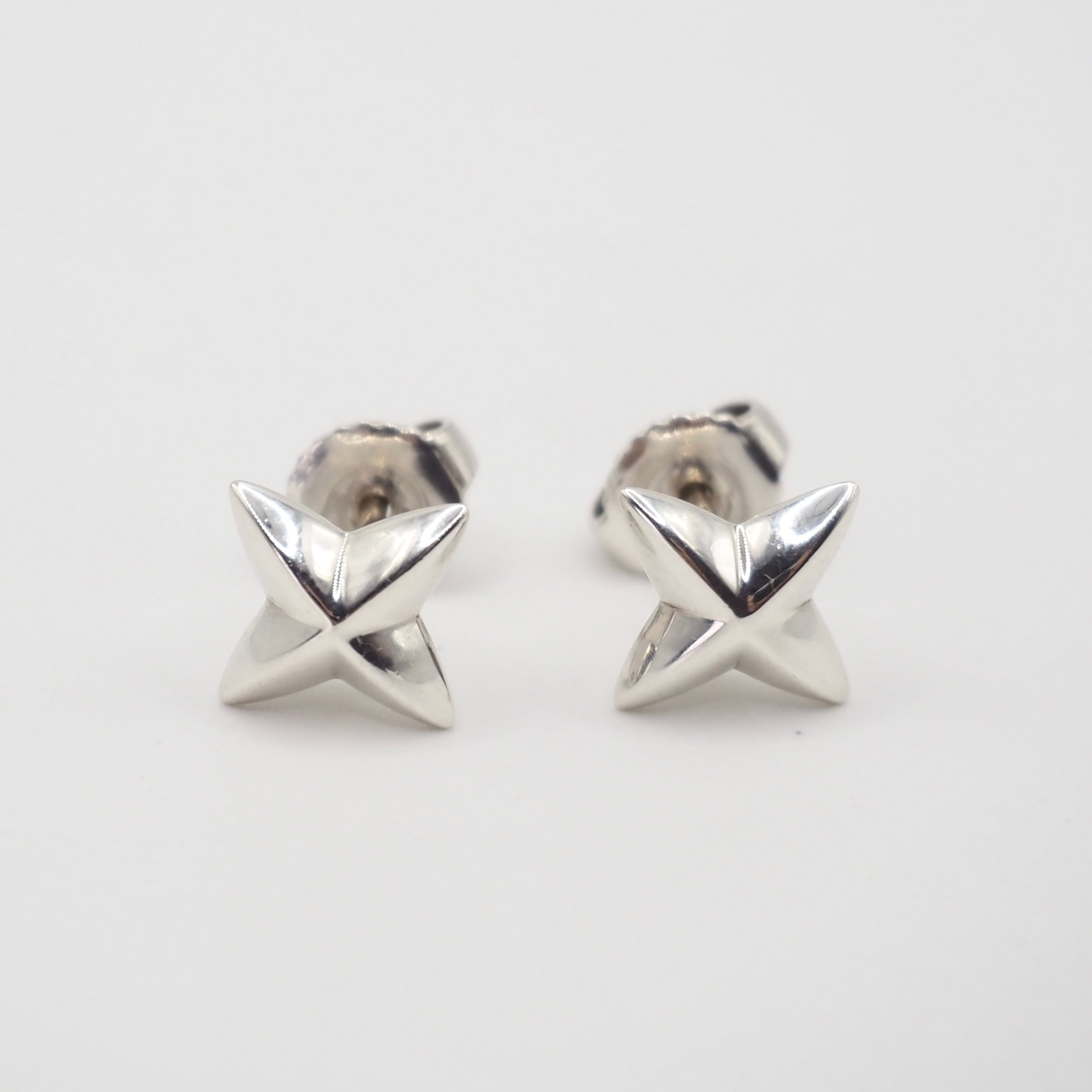 Tiffany&Co. シリウススター ピアス シルバー925 ティファニー | 2122TOKYO