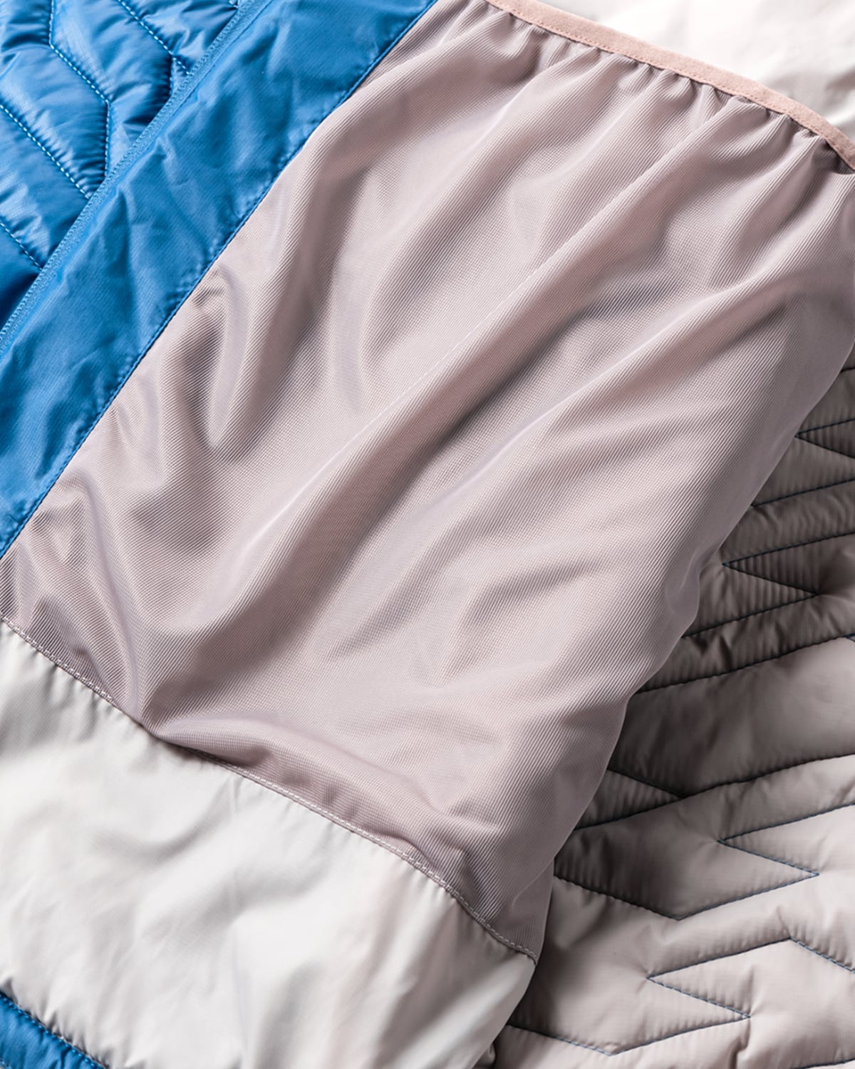 TIGHTBOOTH / T QUILT PUFFY JKT / BLACK | Pay ID