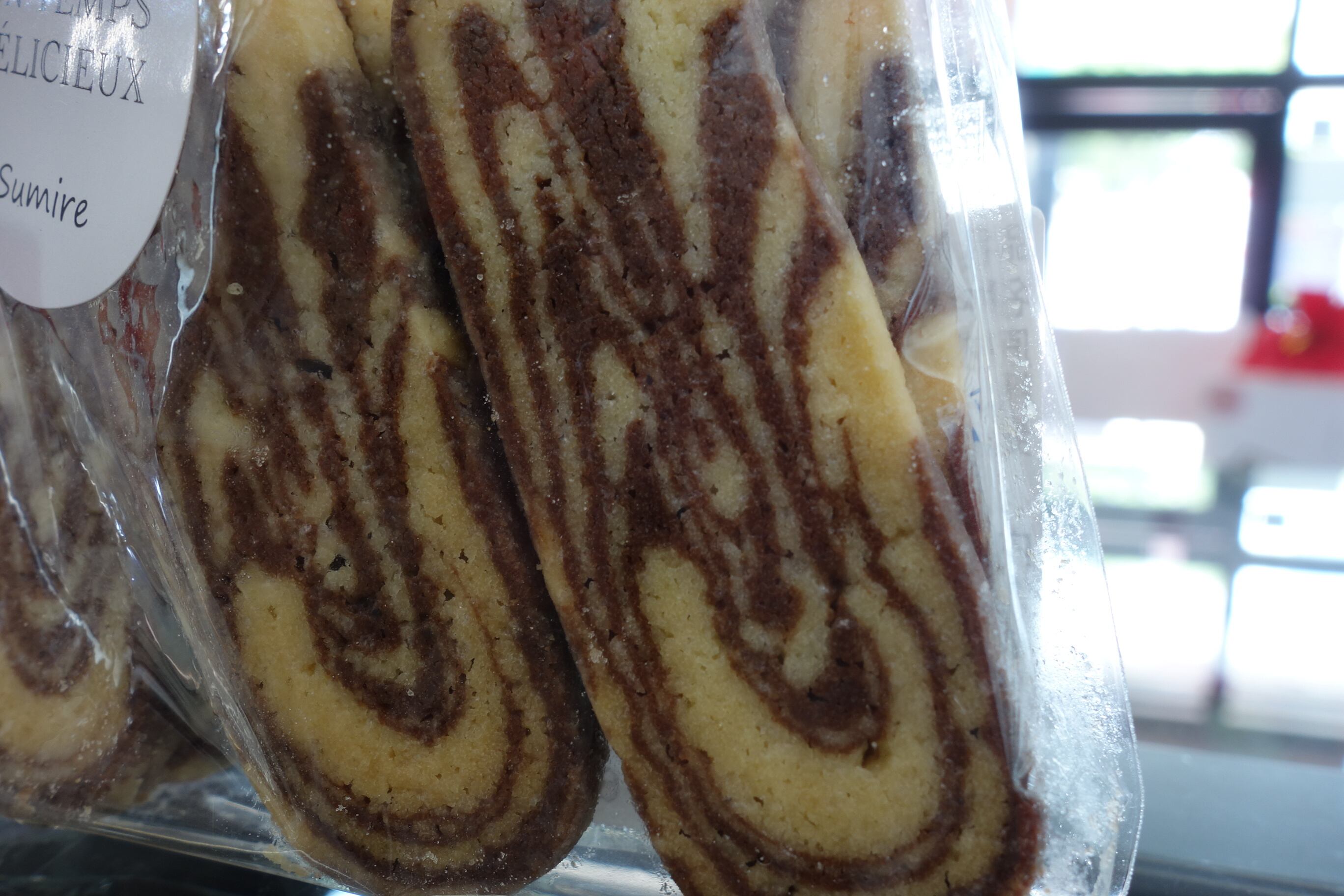 マーブルクッキー Harevaja マーブルクッキー Harevaja