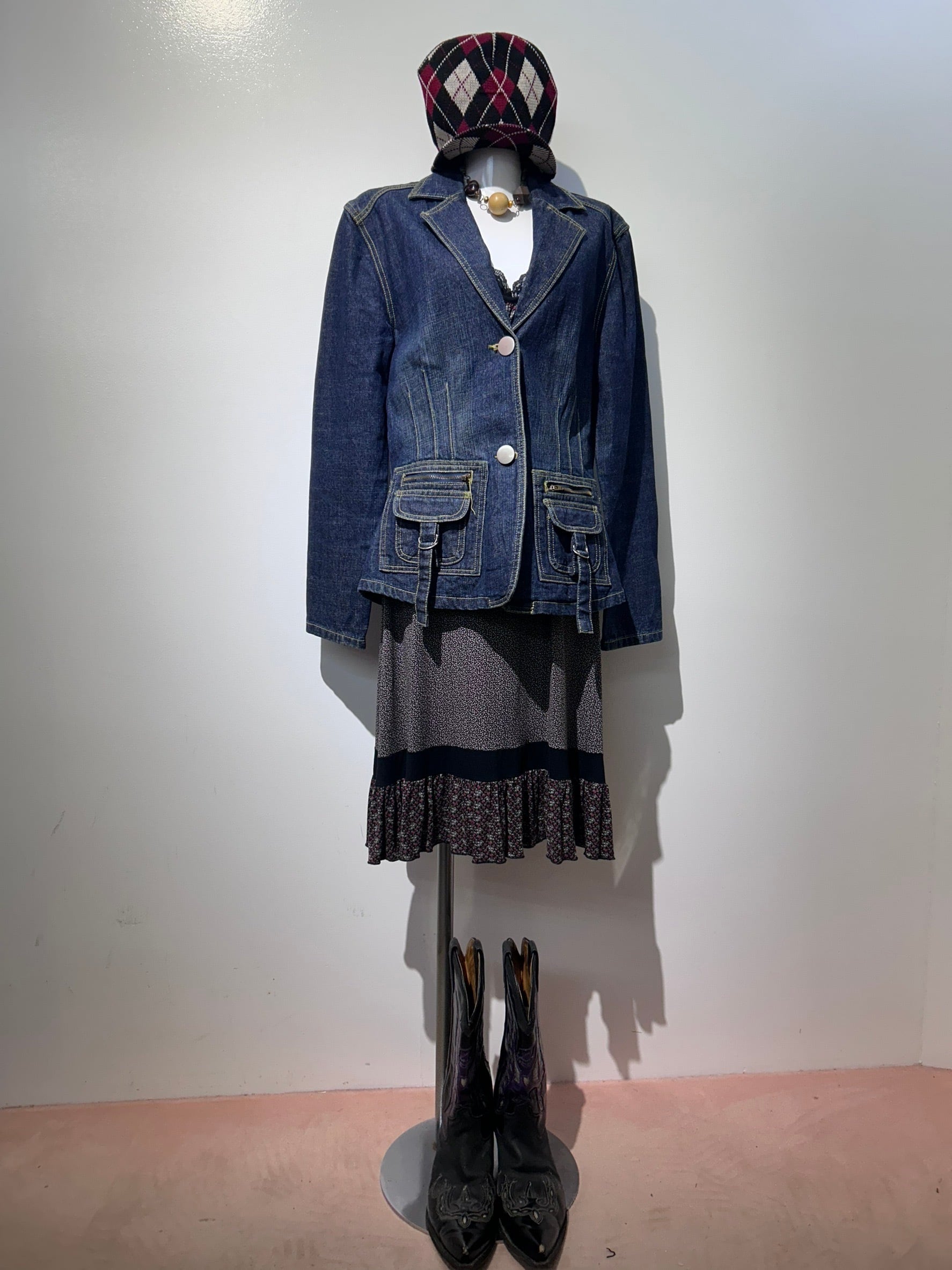 Denim jacket