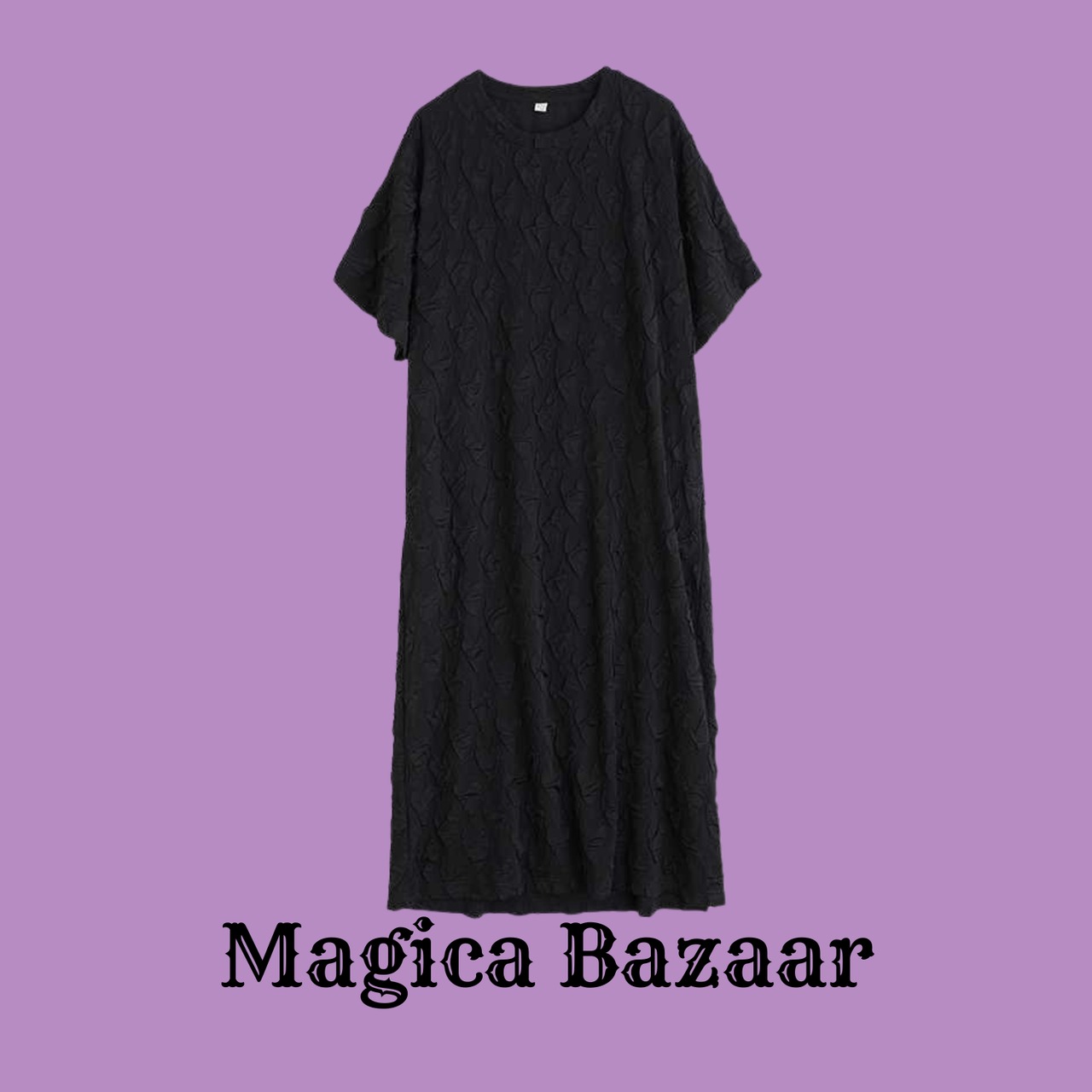 ナイトシャドウ ワンピ M24370