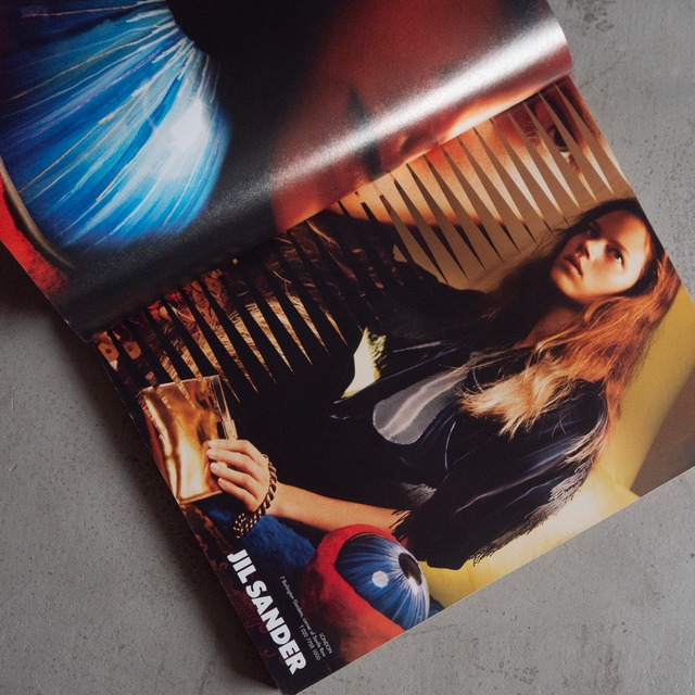 "i-D no.258" used Magazine book