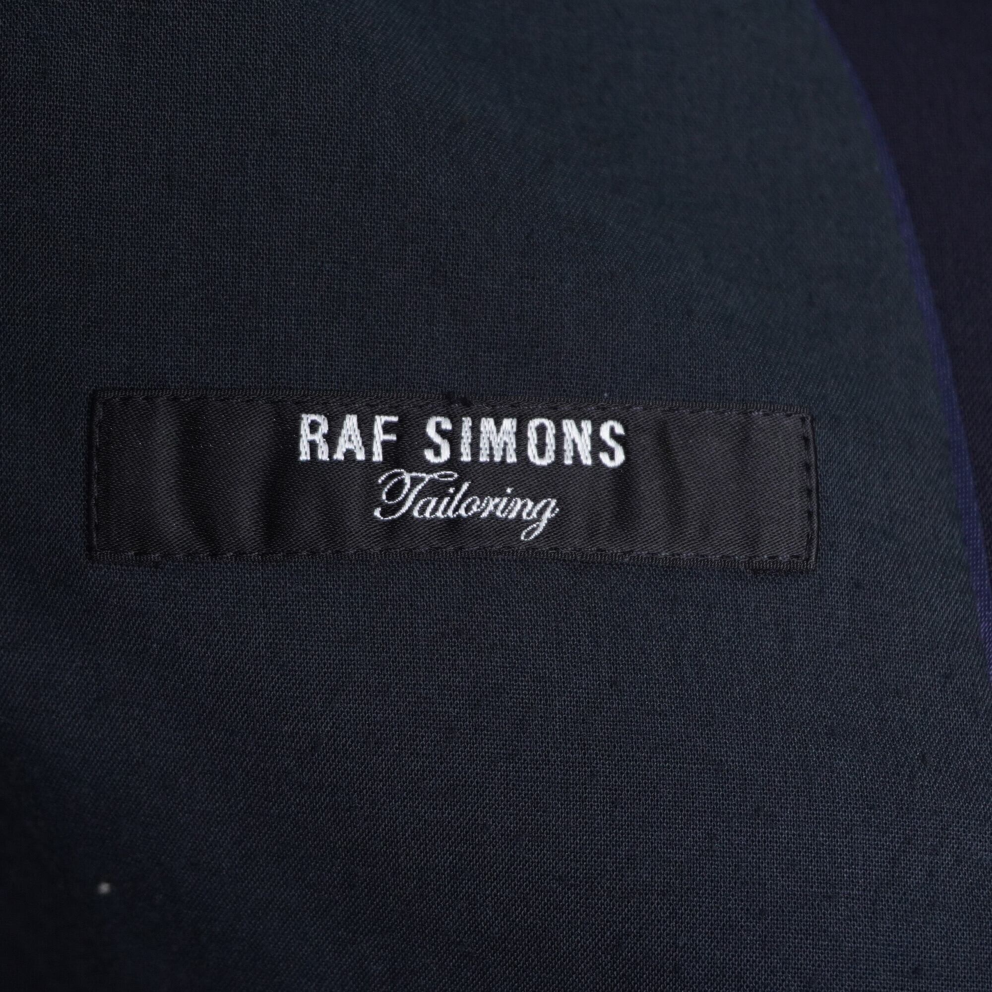 raf simons 09ss ブルゾン