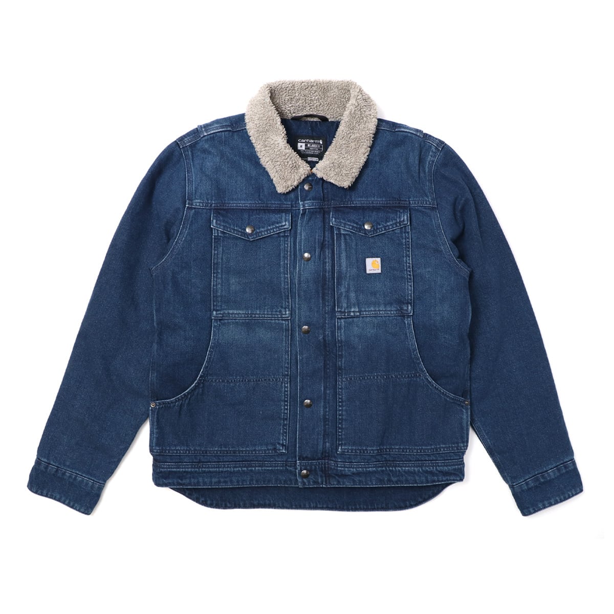 Carhartt カーハート #106323 Denim Berwick Jacket デニムジャケット