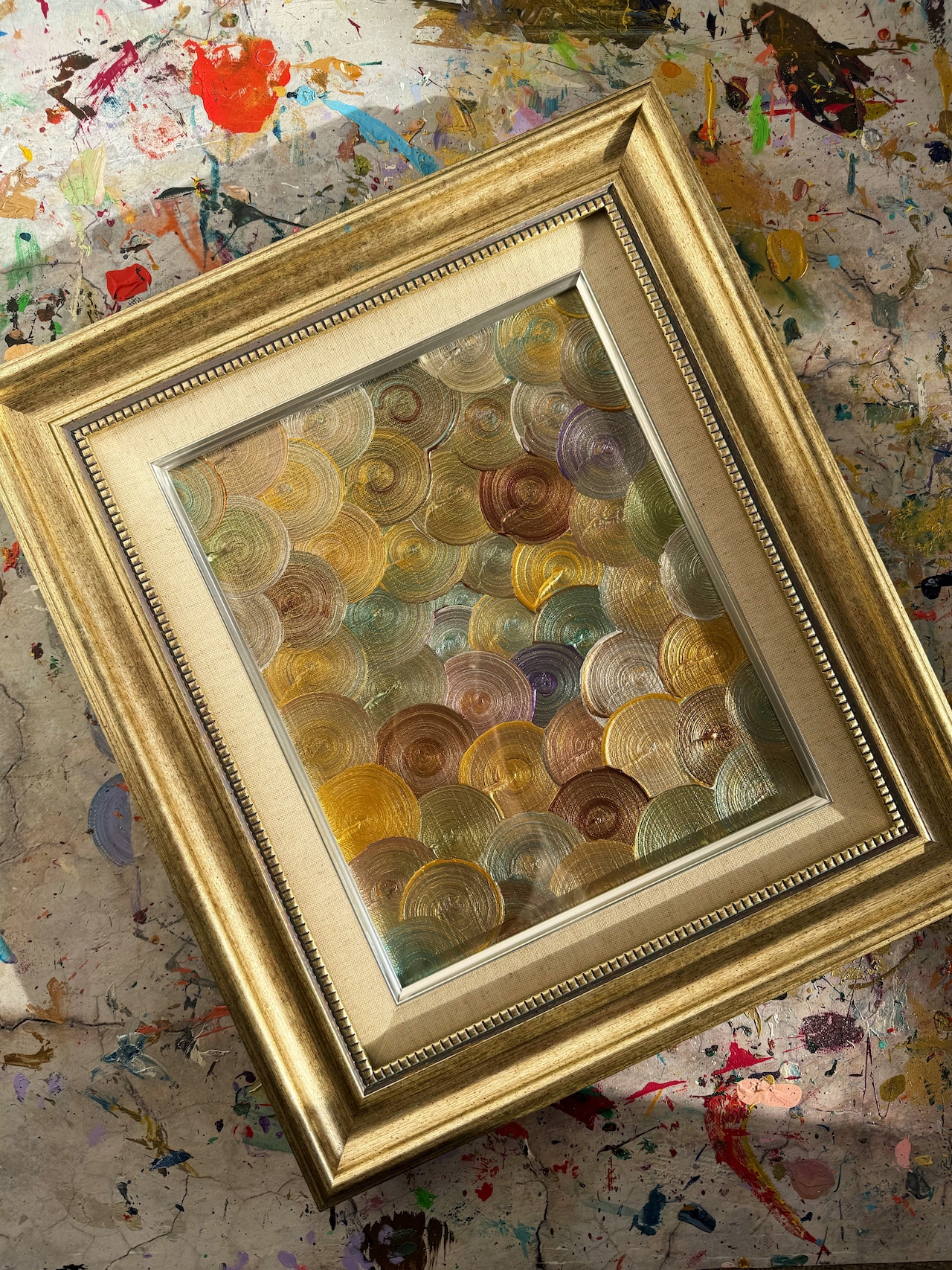 No.0178 (渦に沈む Rev.147)