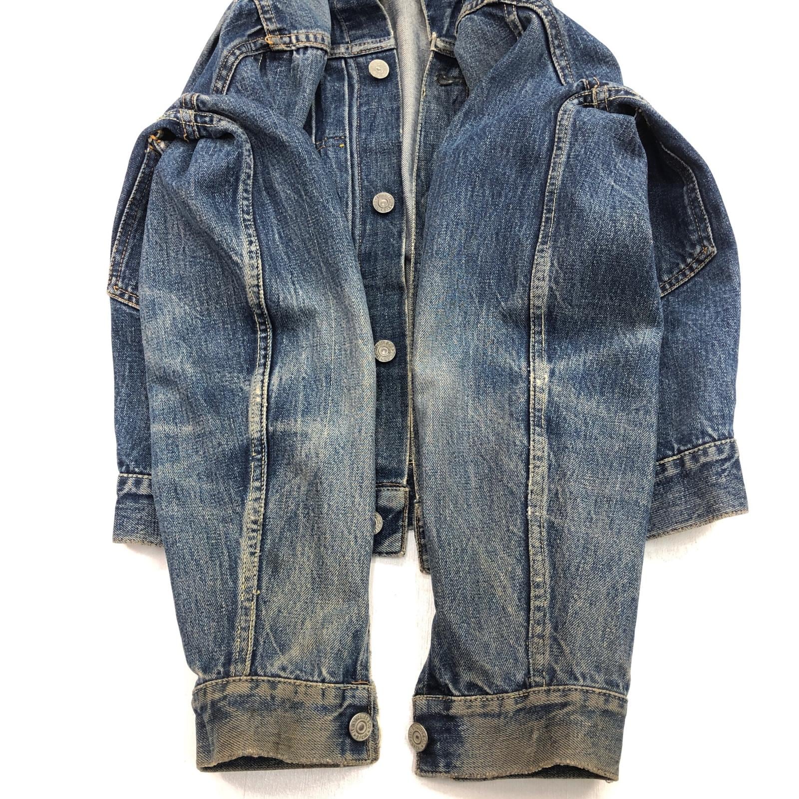 LEVI'S リーバイス 507XX 50年代 デニムジャケット 2nd トラッカー