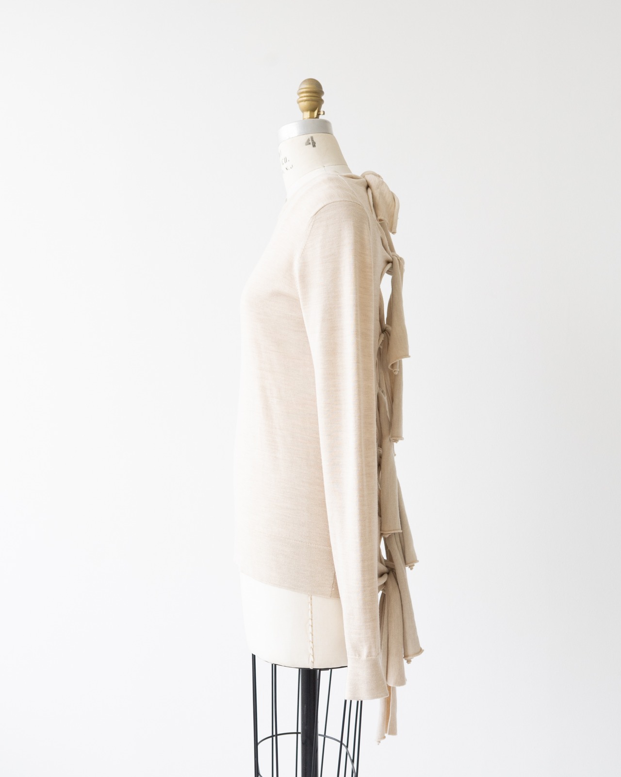 〈CÉLINE by phoebe philo〉Knit Tops