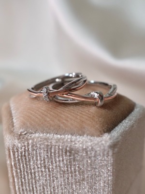 Radiant Rose 【pair set】