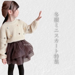 冬服ミニスカート