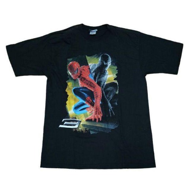 スパイダーマン3 Tシャツ 公式オフィシャルグッズ | neverlandweb
