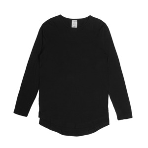 06 - OFFICIAL L/S TEE - BLACK