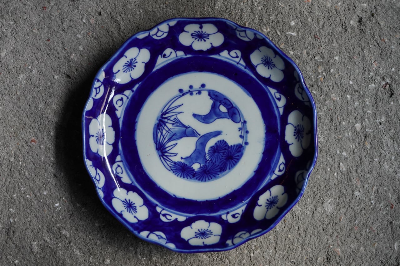 染付 | 器まるかく南平台