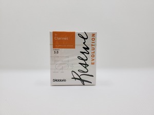 ダダリオ　B♭クラリネットリード　レゼルヴエボリューション