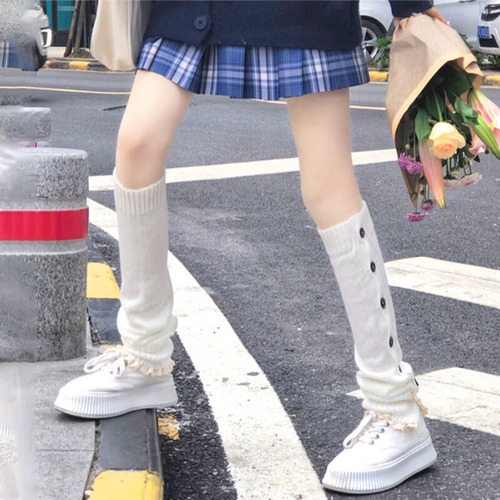 ✞ロリータくしゅくしゅソックス カラーレース ソリッドタイツ ストッキング ソリッドカラー ✞ゴスロリ SM ミリ 甘ロリ クラロリ 和ロリ エレガント 黒ロリ 姫ロリ 華ロリ BB-BB15247637604