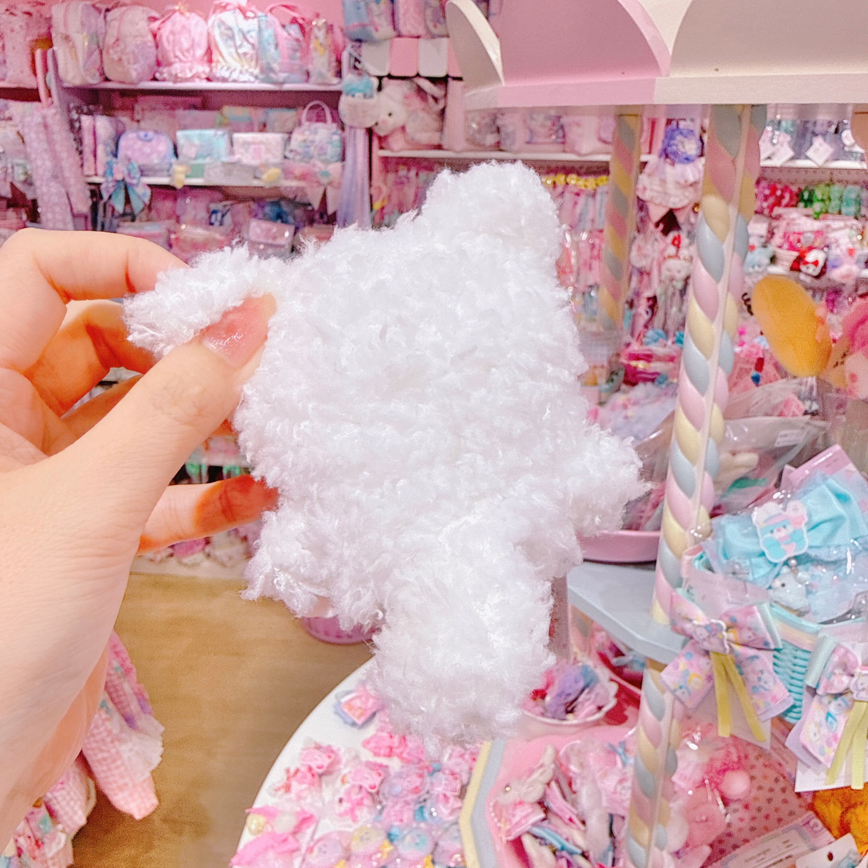 【M4】65-12ウインクするよ♪涙の妖精ぬいぐるみ(猫)