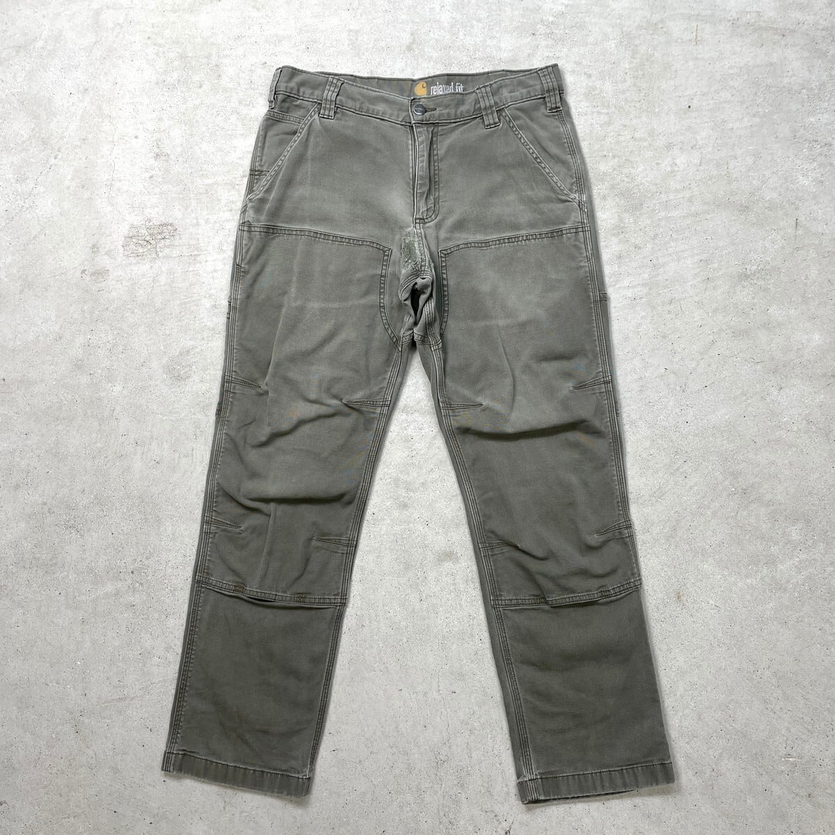 Carhartt カーハート ダブルニー ダック ペインターパンツ メンズW32