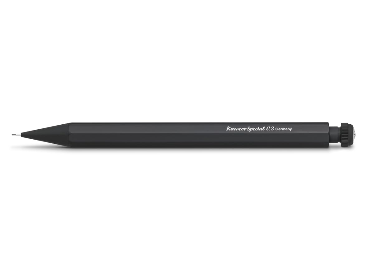 シャープペン Kaweco カヴェコ スペシャル ペンシル ブラック 0.9mm PS