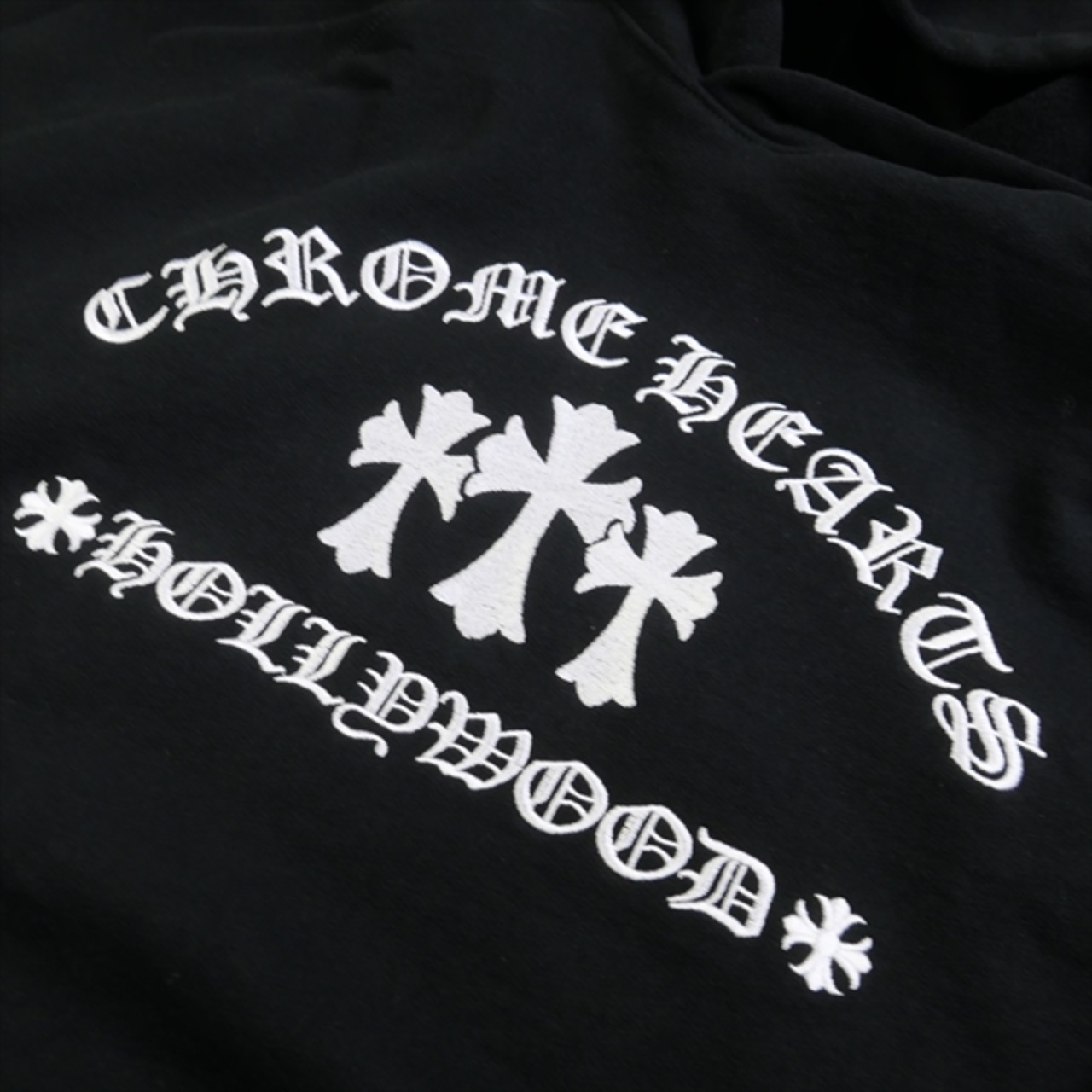 Size【S】 CHROME HEARTS クロム・ハーツ SWTSHRT U SAILIN ON HD PLVR 