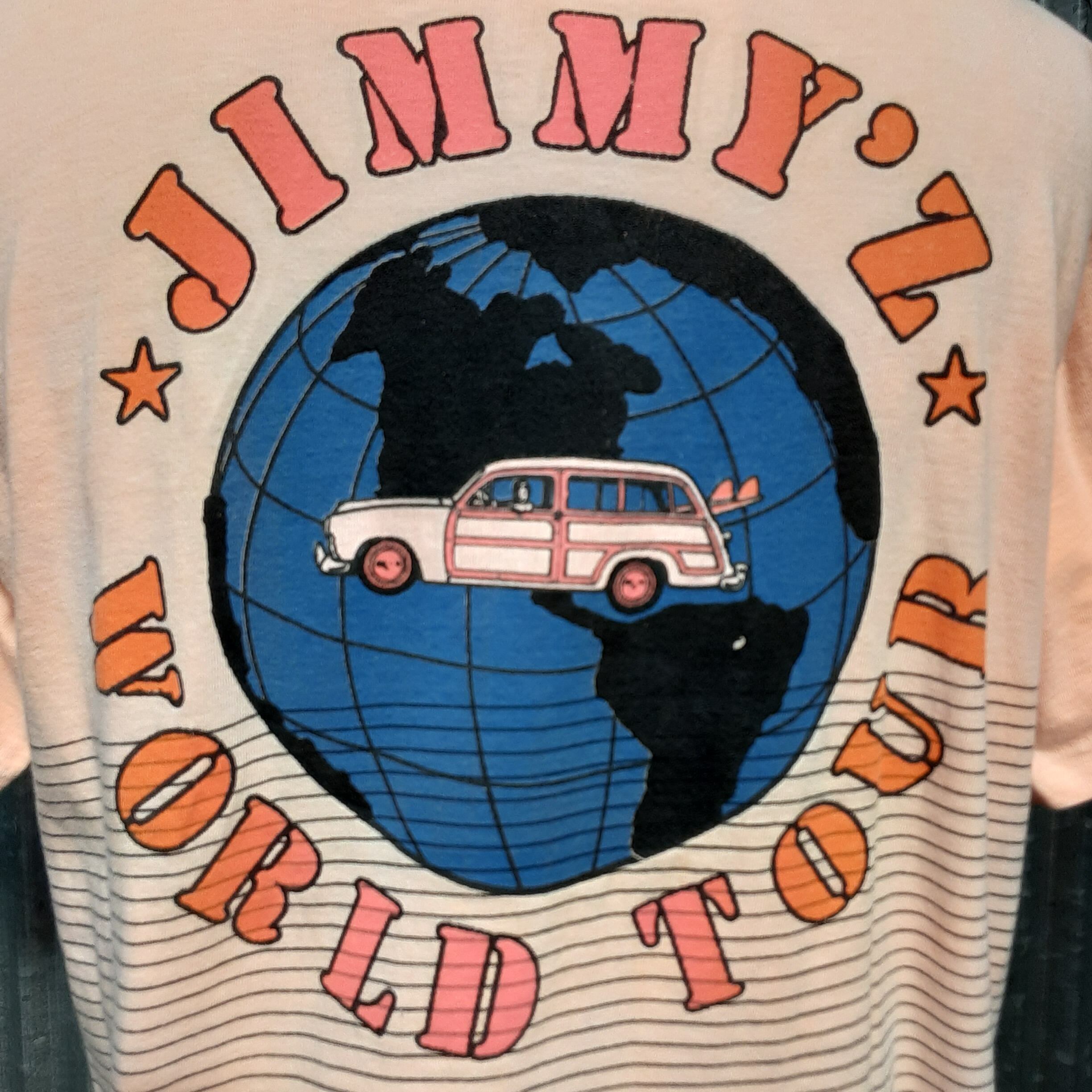 ARMYヴィンテージ　サーフ　シングル　Tシャツ　70s 80s 90s JIMMY'Z