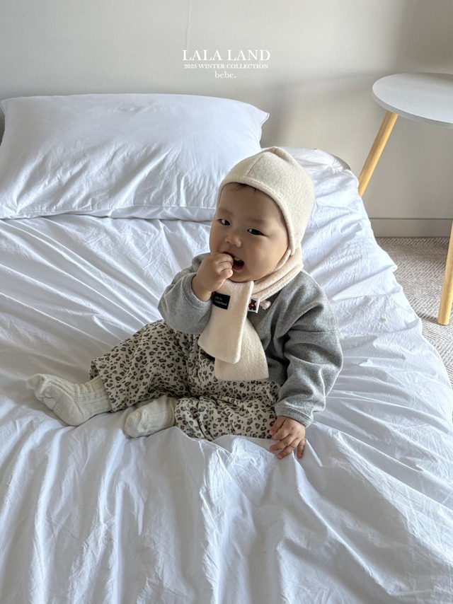 〚予約〛golden cotton pants <baby>