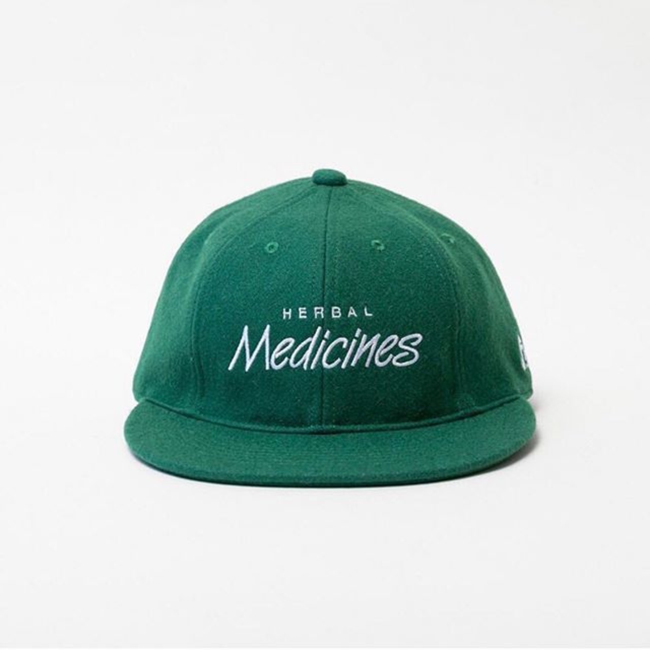 TACOMA FUJI RECORDS / HERBAL MEDICINES SP CAP 2019 designed by Satoshi Suzuki / タコマフジ / キャップ / グリーン
