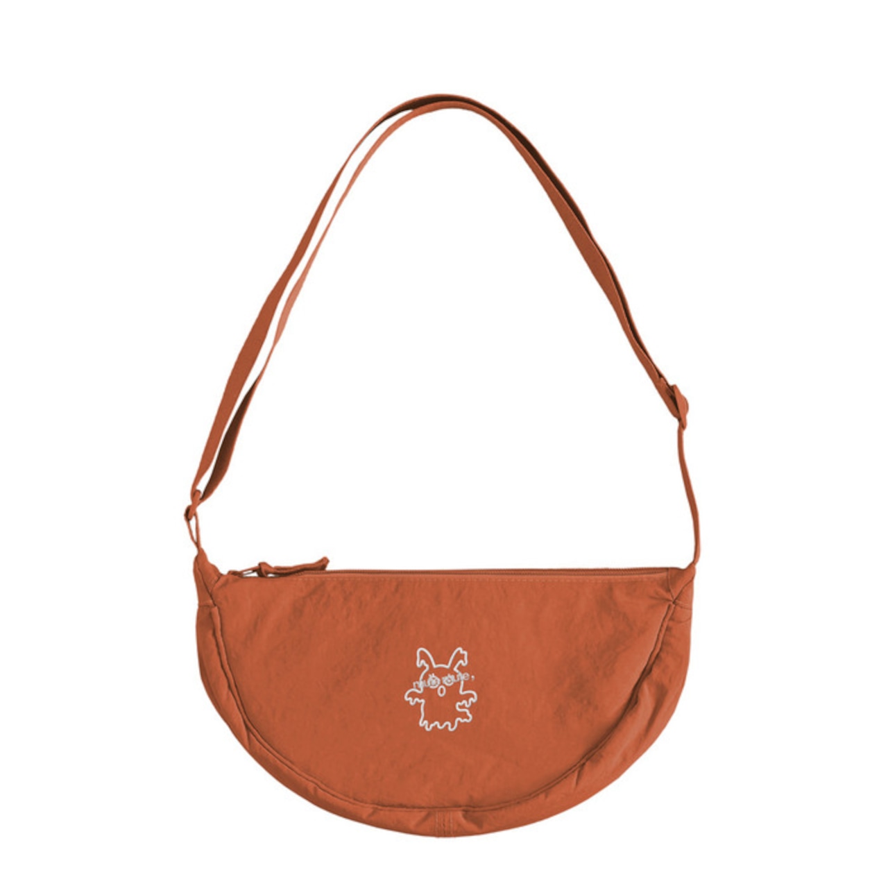Dont LOOK Roundy Shoulder Bag M4003 - 1