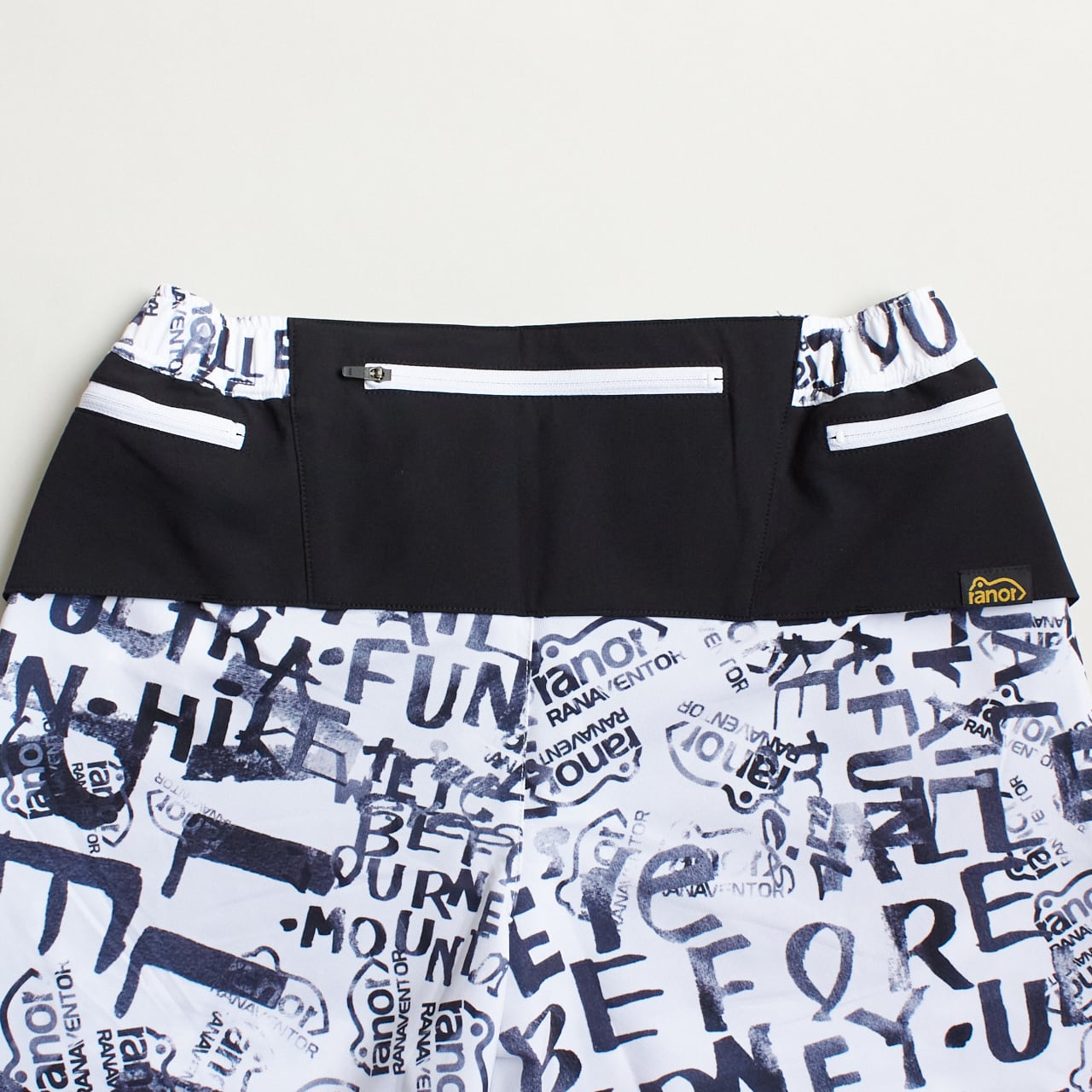 ranor（ラナー） MO MIXTURE MIDDLE SHORTS（モーミクスチャー ミドル