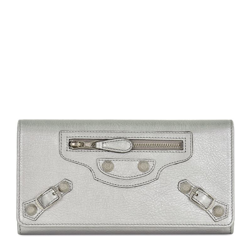 バレンシアガ BALENCIAGA レディース ジャイアントマネー 長財布 233599 D940G 8110