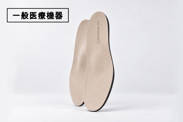 【一般医療機器】HAKUDAKE インソール