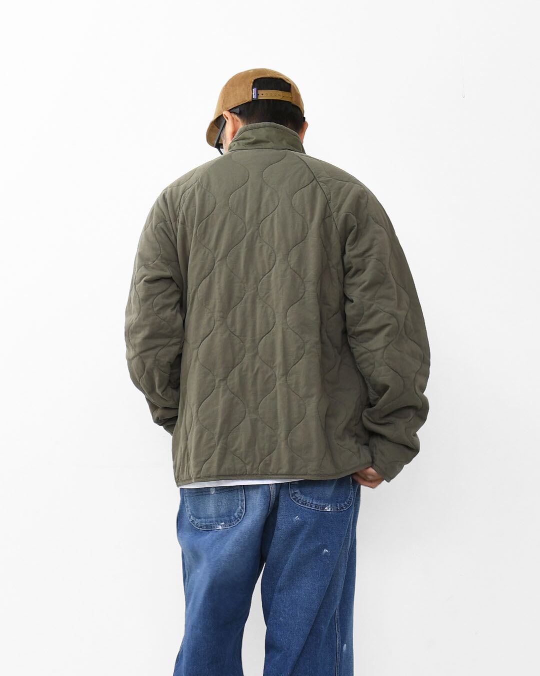 Patagonia [パタゴニア正規代理店] M's Daily Quilted Jkt [20270