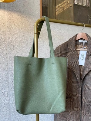 シンプルトートバッグ