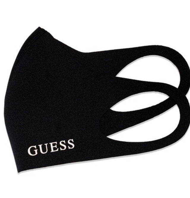 GUESS（ゲス）/ Logo Mask（2枚SET）/ ファッションマスク / MK2A7724RT