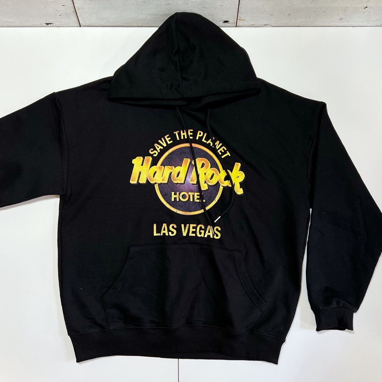 232283-2】Hard Rock Cafe Las Vegas Sweat Hoodie / ハードロック