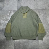 design shawl collar knit