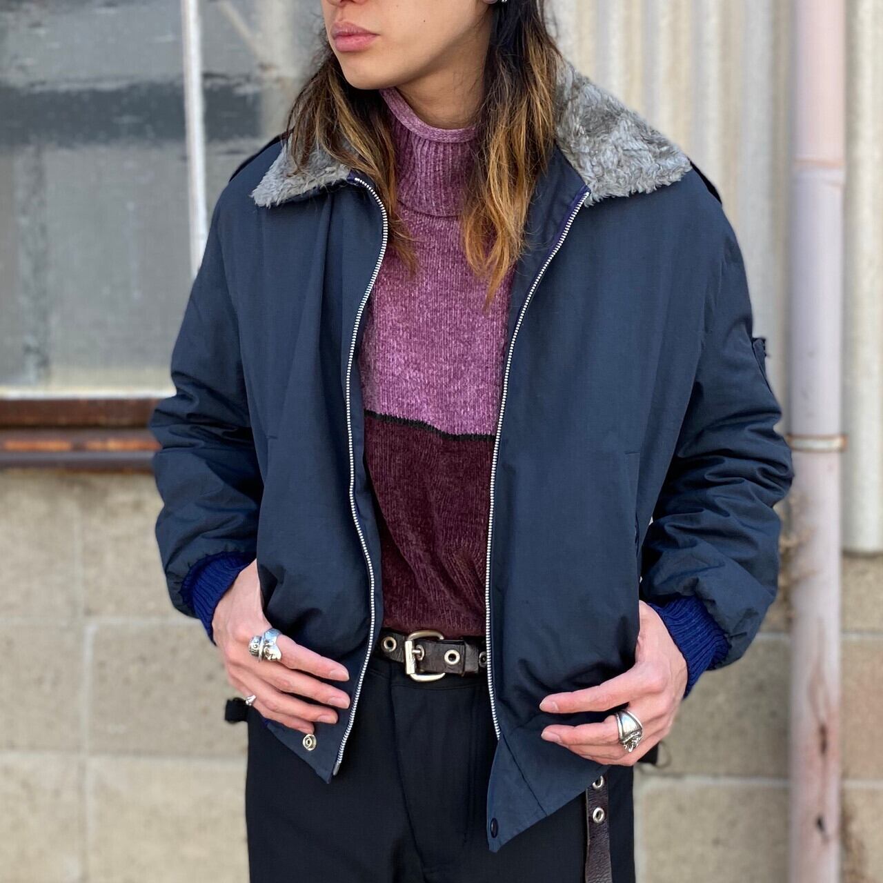 50s〜70sメンズフライトジャケット 50s〜70sメンズフライトジャケット