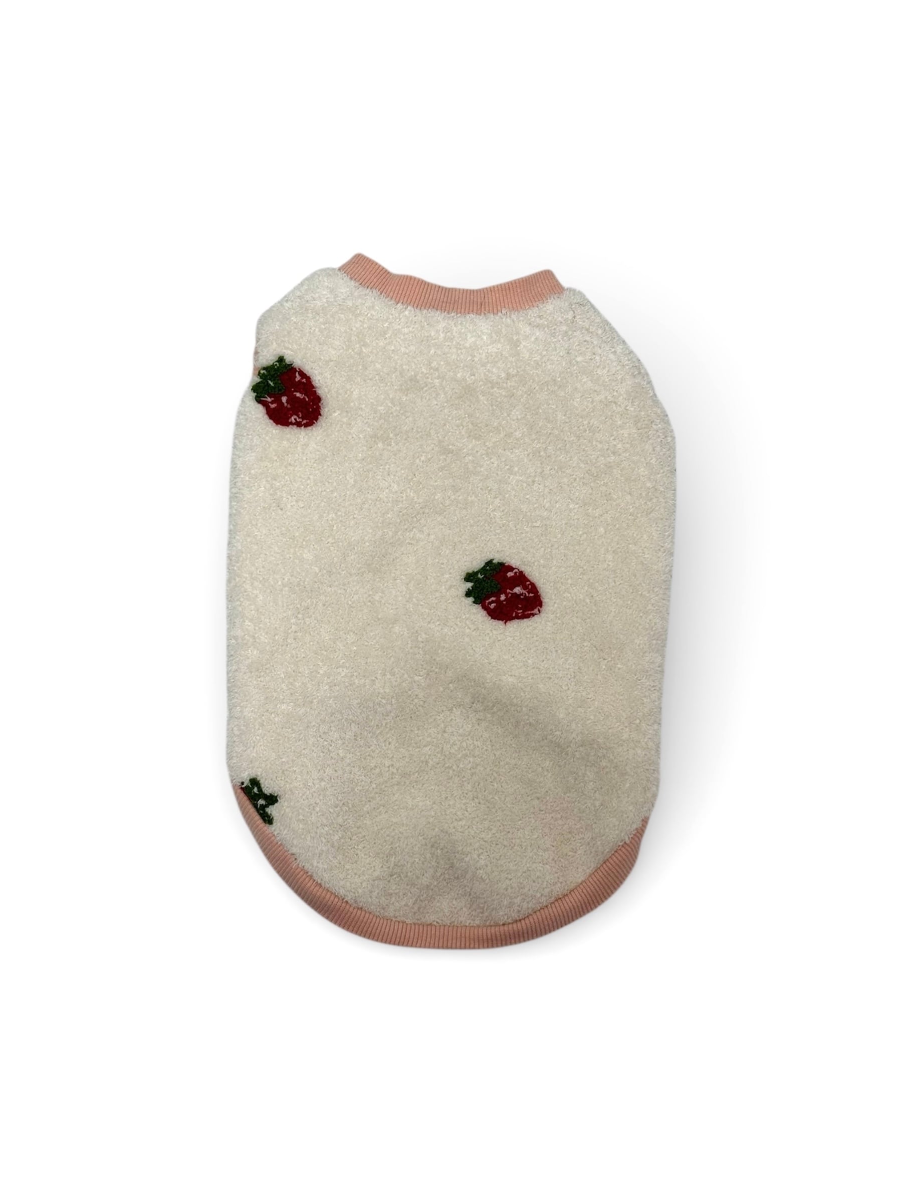 ストロベリーボアトップス