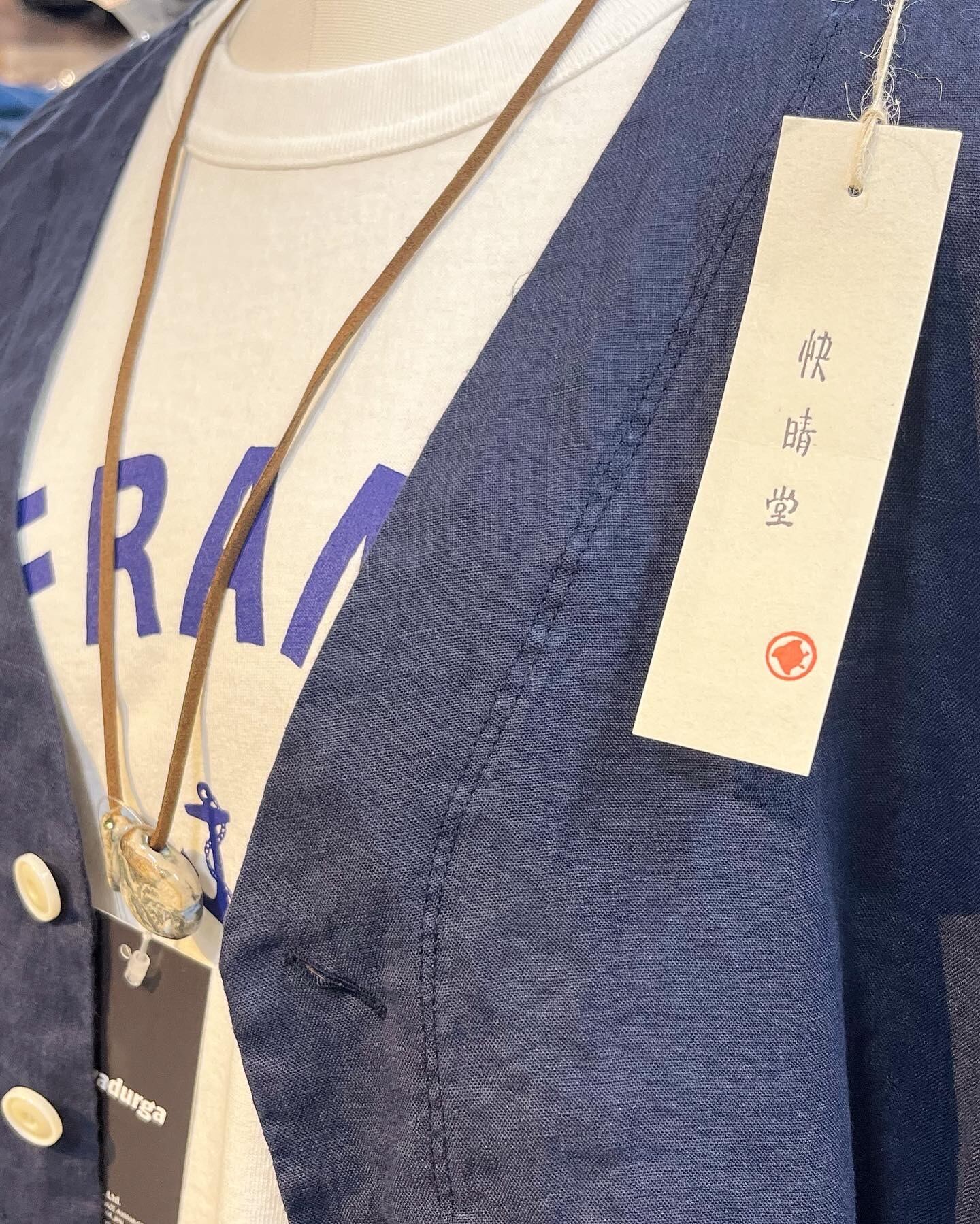 快晴堂 レディース カーディガン ファインなリネン ふわふわカーデ