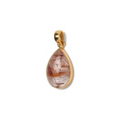 【MARKET】SINGLE STONE NECKLACE 0157