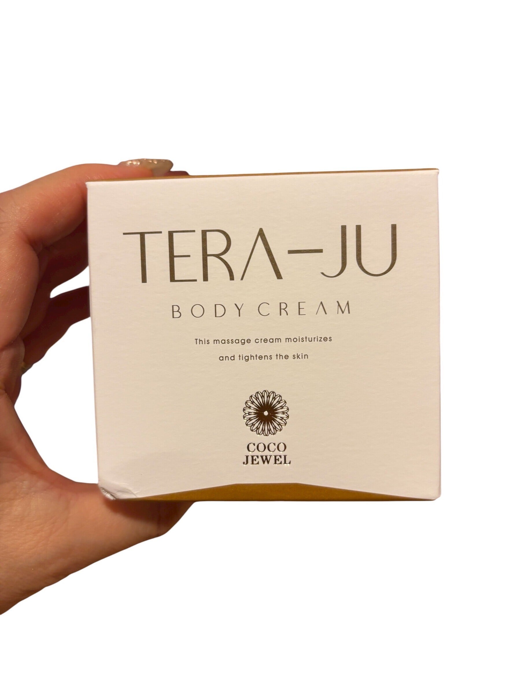 TERAーJUボディクリーム | SWAセレクトショップ