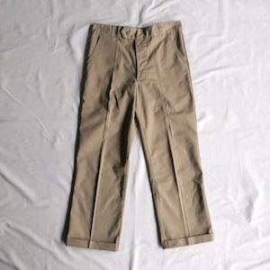 EURO VINTAGE COTTON PANTS