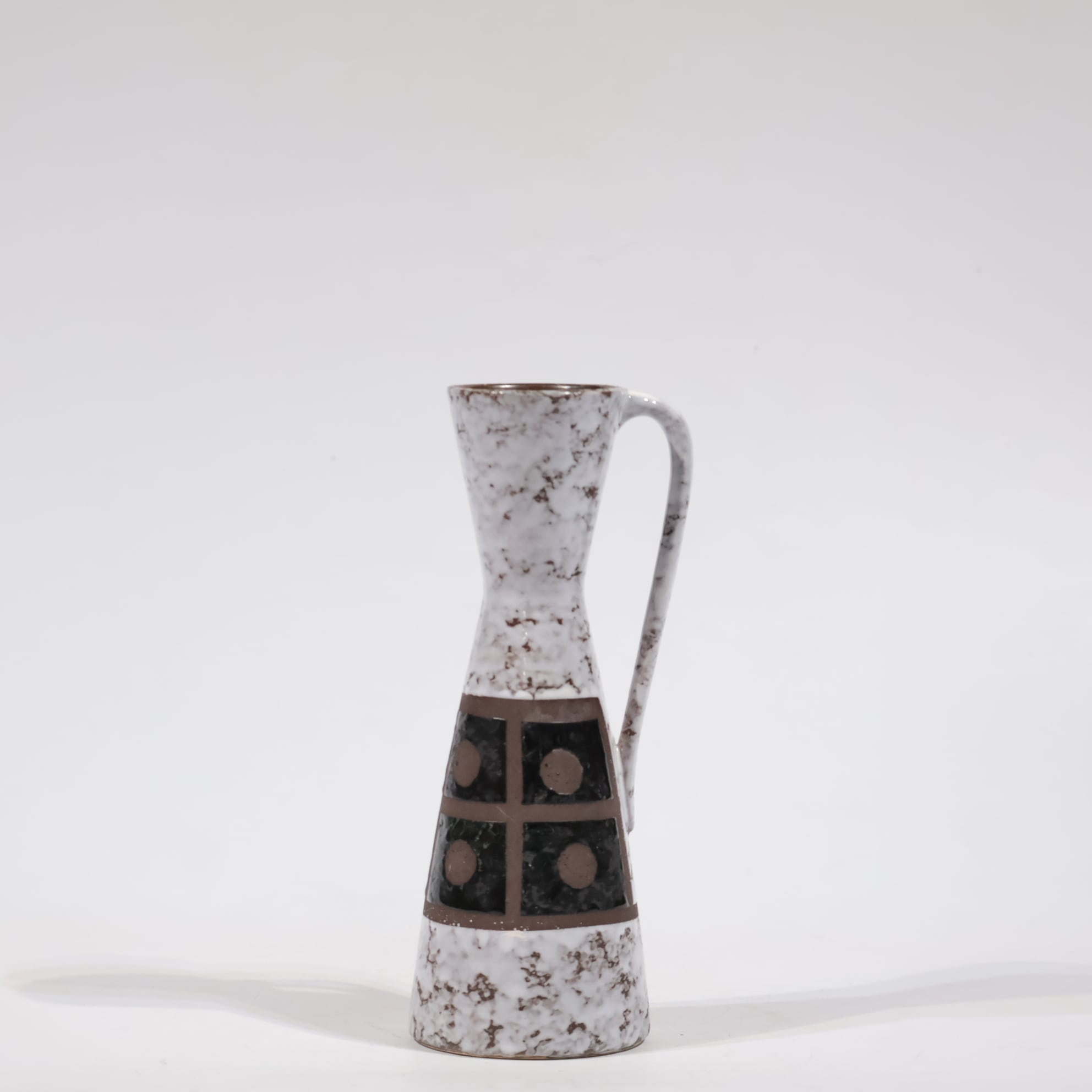 VEB Haldensleben | Fat Lava & German Art Pottery